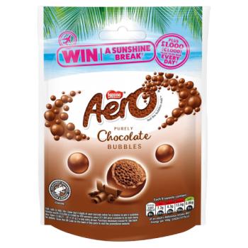 Aero Bubbles Milk