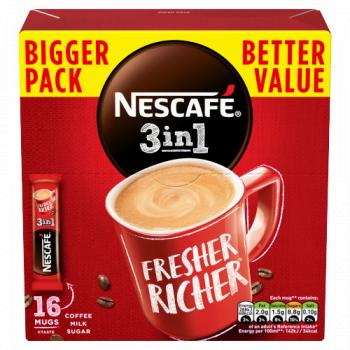 Nescafe Original 3in