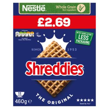 Shreddies The Original 460g