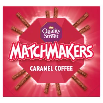 Matchmakers Caramel Macca