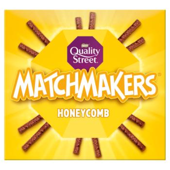 Quality Street Matchmakers Honeycomb 120g