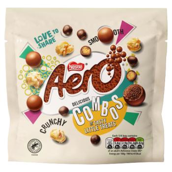 Aero Combos Pouch 125g
