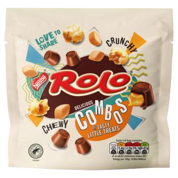 Rolo Combos Pouch Bag