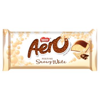 Aero Festive Snowy White 90g