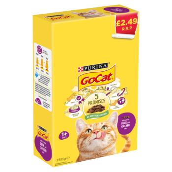 Go Cat Chicken & Duc