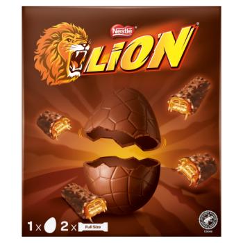 Lion Large Shell Egg