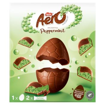 Aero Peppermint Large Egg