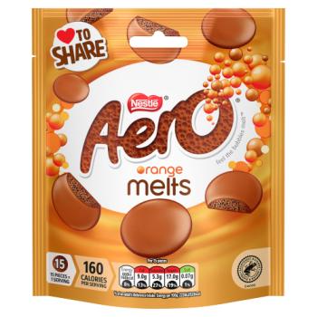 Aero Orange Melts 86g