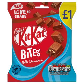 Kit Kat Bites Pouch Pm100
