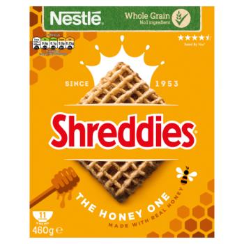 Shreddies The Honey One 460g