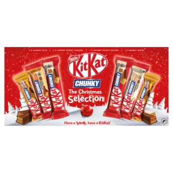 Kit Kat Chunky Collection