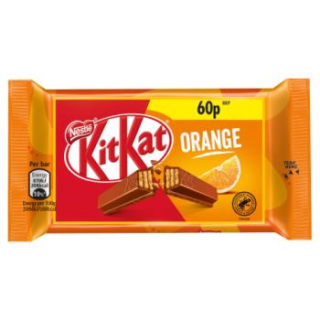 Kit Kat Orange 4f Pmp 60psgl