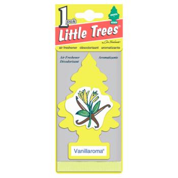 Little Trees Airfresheners Vanilla