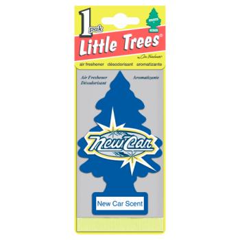 Little Trees New Car