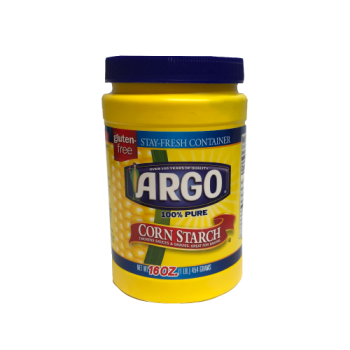 Argo 100% Pure Corn Starch Gluten Free