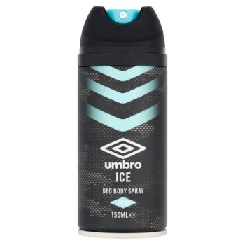 Umbro Ice Deo Body Spray 150ml