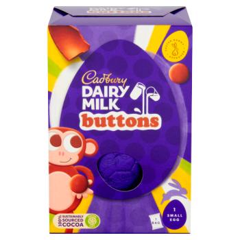 Cdm Small Buttons Egg