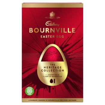 Cad Bournville Egg
