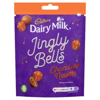 Cadbury Noisette Jingly Bells