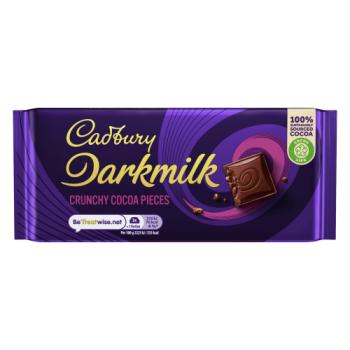 Cadbury Darkmilk 85g