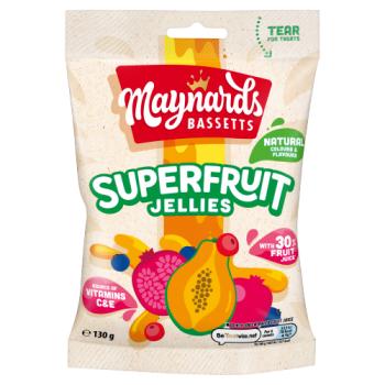 Maynards Super Fruit Jellies