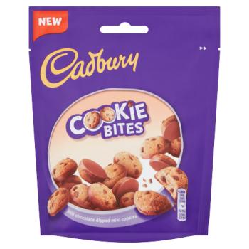 Cadbury Cookie Bites Pouch