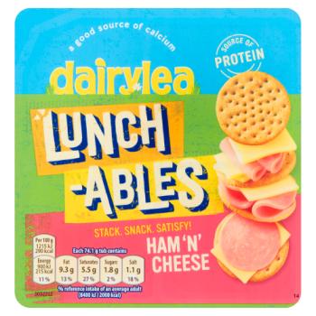 Lunchables Ham&cheese