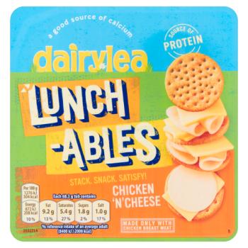 D/lea Lnchable Chkn/cheese
