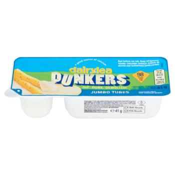 Dairylea Dunkers Jumbo Processed Cheese-snack 41g