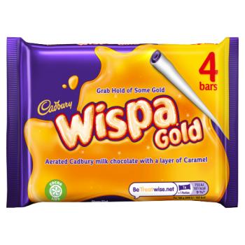 Cadbury Wispa Gold 4