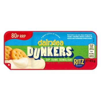 Dairylea Dunkers Rit