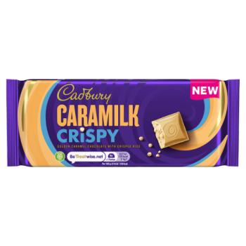 Cadbury Caramilk Chocolate Bar 85g