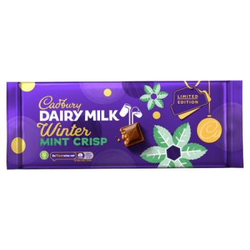 Cadbury Dairy Milk Chocolate Bar 360g