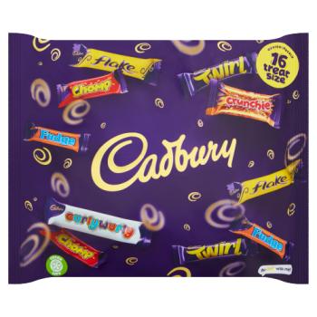 Cadbury Family Treat Size