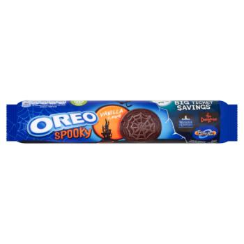 Oreo Vanilla Biscuits 154g