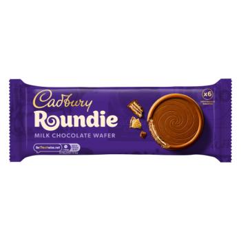 Cad Roundie Milk Choc 5+1 Free