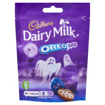 Cadbury Oreooo Eggs Ps