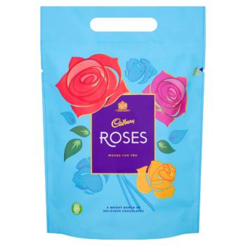 Cadbury Roses Large Pouch 357g