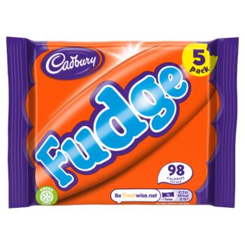 Cadbury Fudge Chocolate 110g