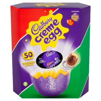 Cad Creme Egg Giant Egg