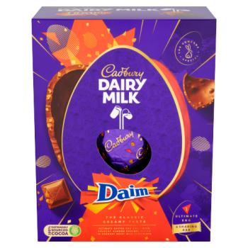Cdm Daim Inclusion Egg