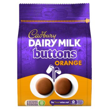 Cadbury Buttons Chocolate 110g