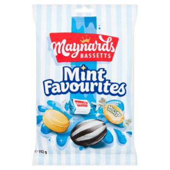 Maynards Bassetts Murray Mints Candy 192g