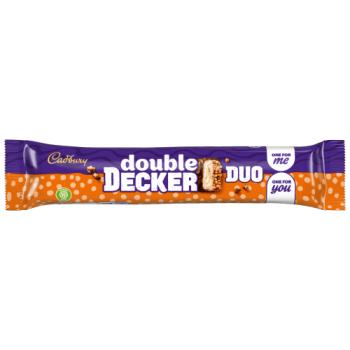 Cadbury Double Decker Chocolate Bar 74.6g