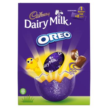Cadbury Large Oreo Egg