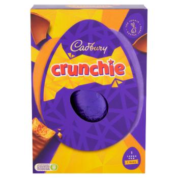 Cdm Crunchie Large Egg
