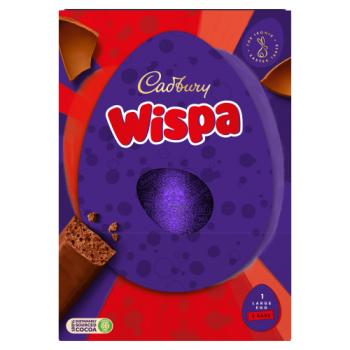 Cadbury Wispa Large Egg