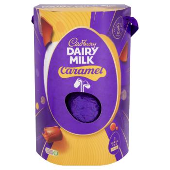 Cdm Caramel Egg Giant