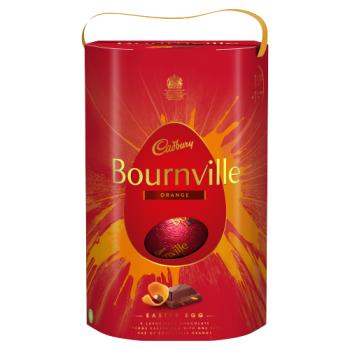 Bournville Orange Lrg Egg