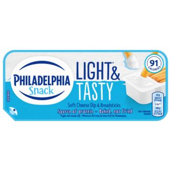 Philadelphia Light Cream Cheese-dip 42g